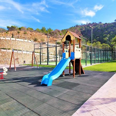 Skyline 11 Sunny Balcony With Stunning Sea Views Apartment Benidorm Ngoại thất bức ảnh
