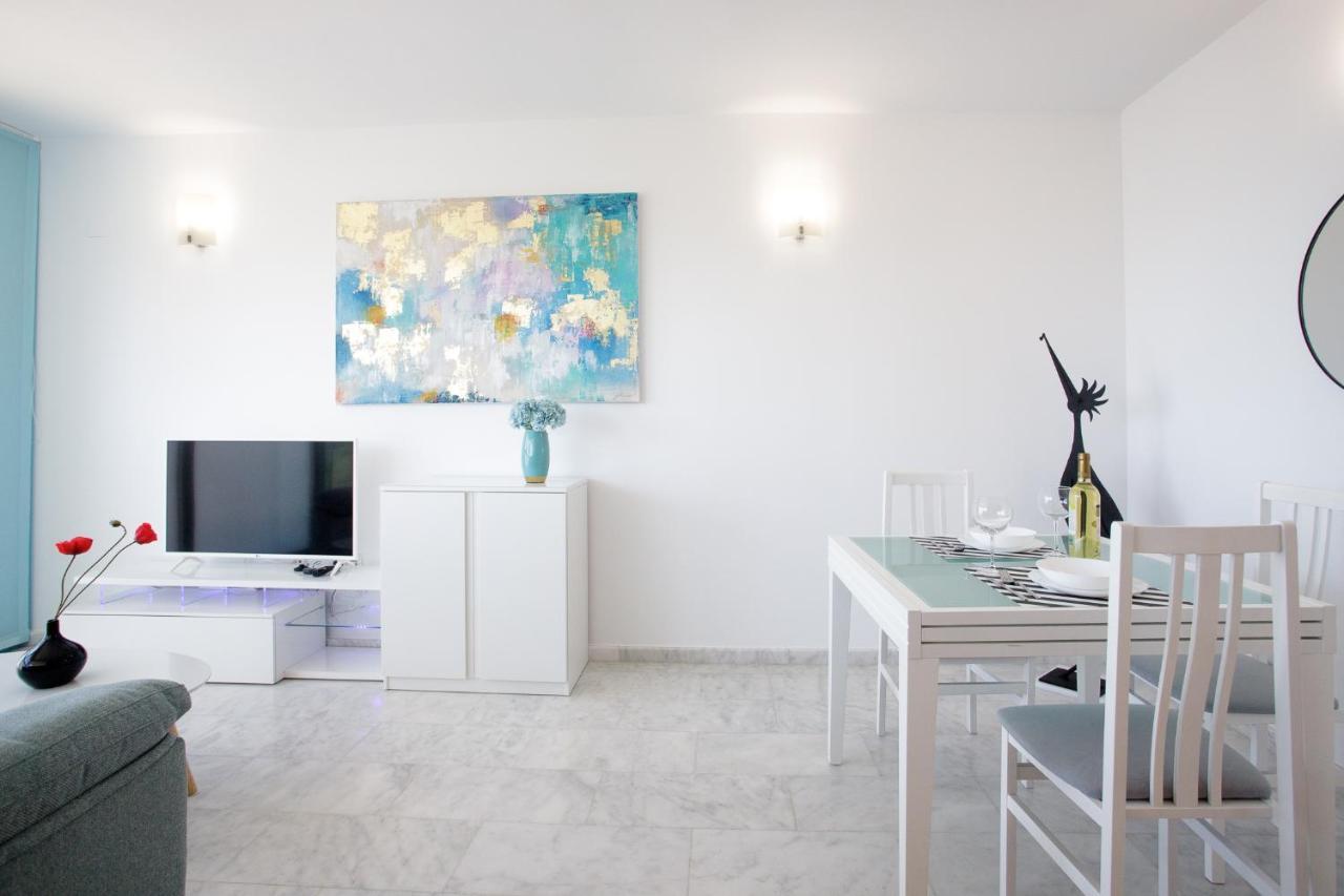 Skyline 11 Sunny Balcony With Stunning Sea Views Apartment Benidorm Ngoại thất bức ảnh