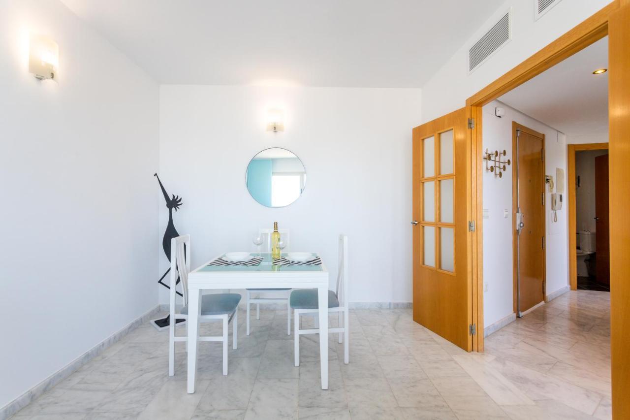 Skyline 11 Sunny Balcony With Stunning Sea Views Apartment Benidorm Ngoại thất bức ảnh