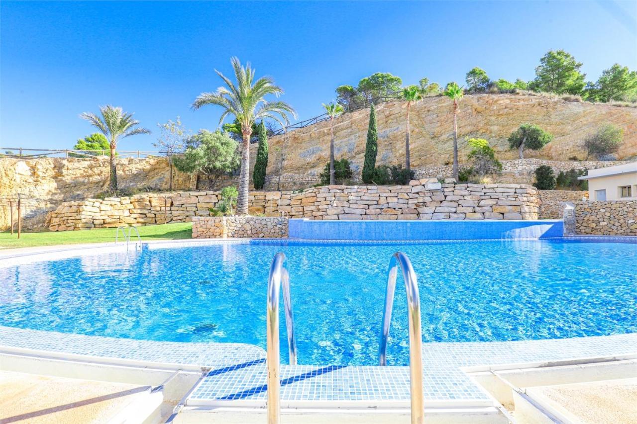 Skyline 11 Sunny Balcony With Stunning Sea Views Apartment Benidorm Ngoại thất bức ảnh